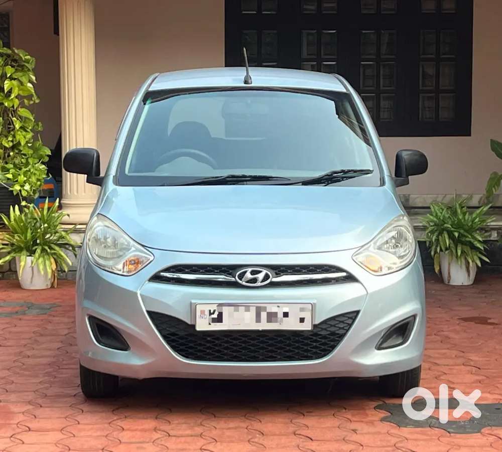 Hyundai I10 2011 Petrol Good Condition