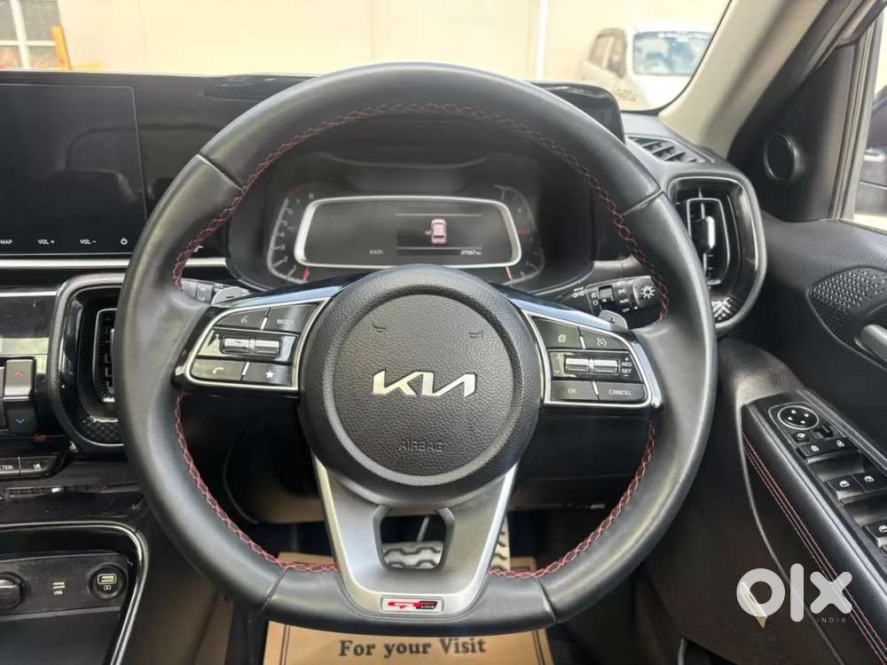 Kia Sonet Gtx Plus Turbo Dct, 2023, Petrol