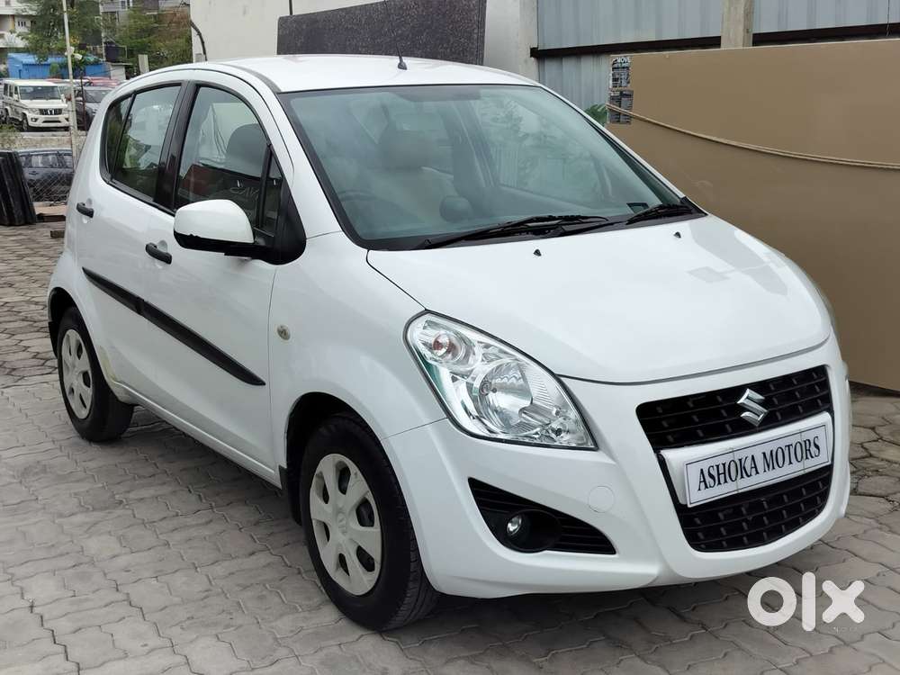 Maruti Suzuki Ritz Vxi, 2013, Petrol