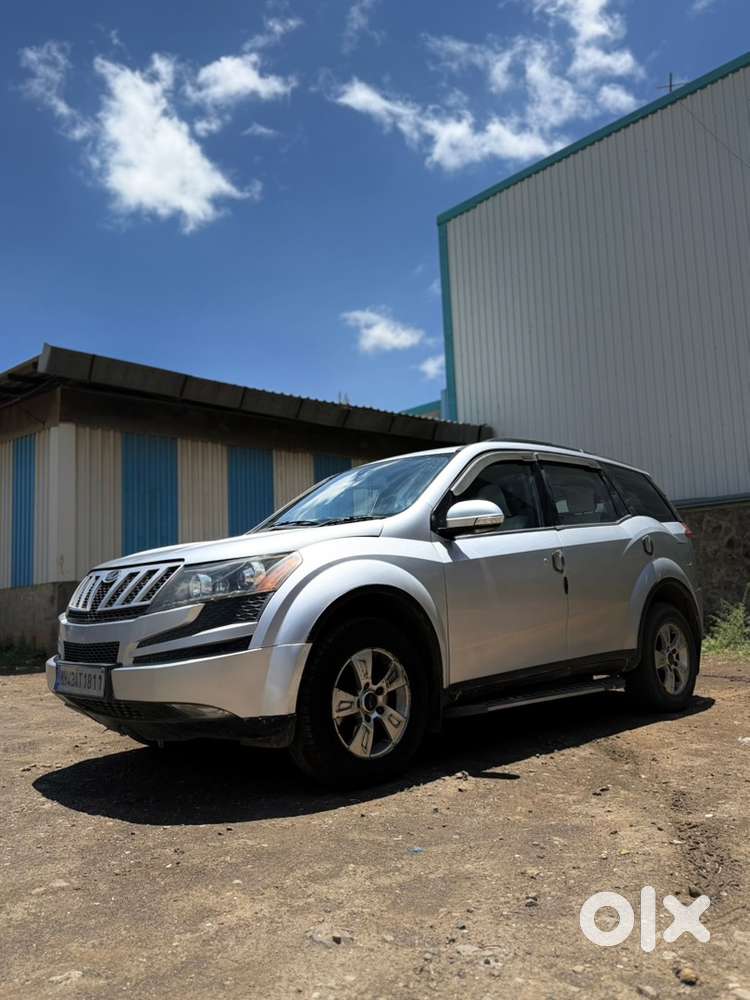 Mahindra Xuv500 Diesel 2014