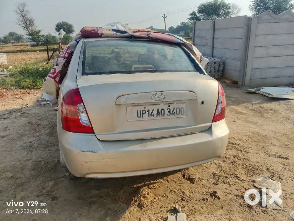 Hyundai Verna 2014 Diesel 110000 Km Driven