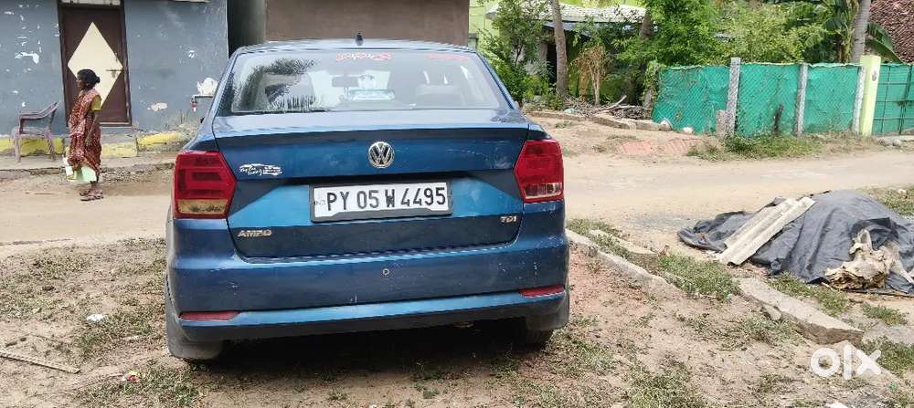 Volkswagen Ameo 2018 Diesel 258968 Km Driven