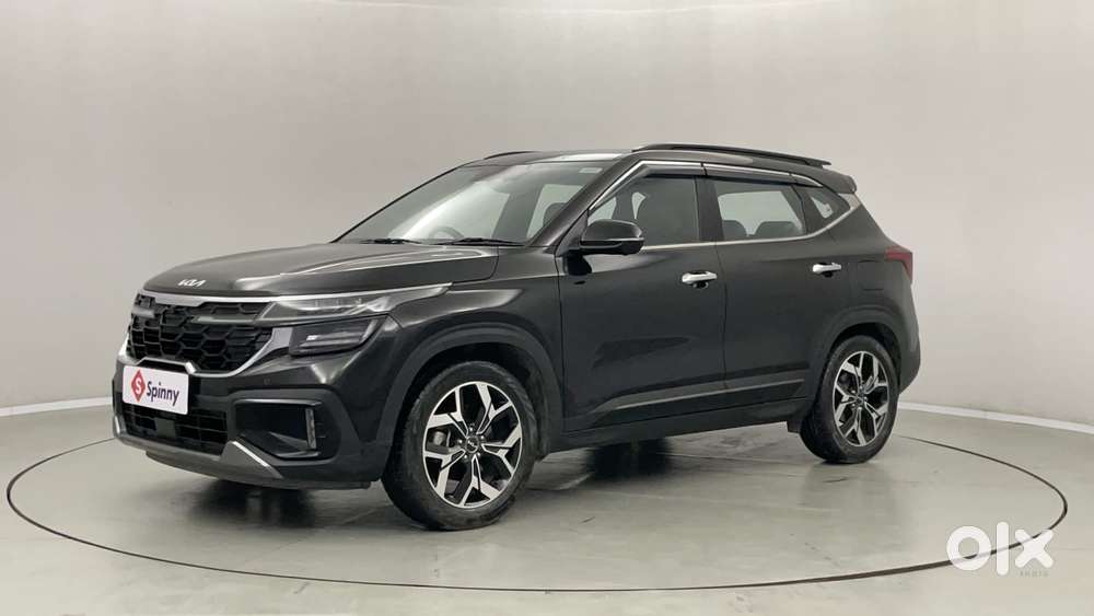 Kia Seltos 1.5 Gtx+ Diesel At, 2024, Diesel