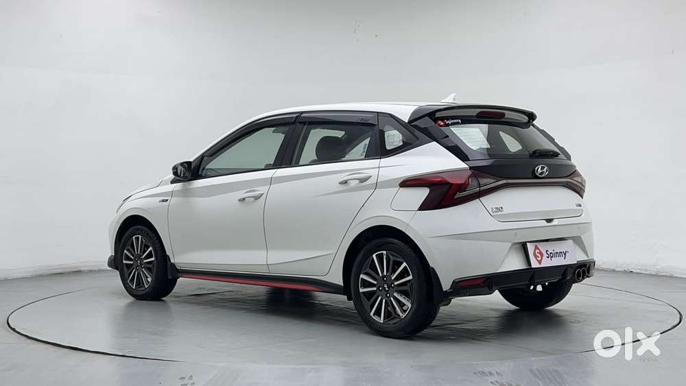 Hyundai I20 N Line 1.0 N8 Turbo Dct, 2022, Petrol