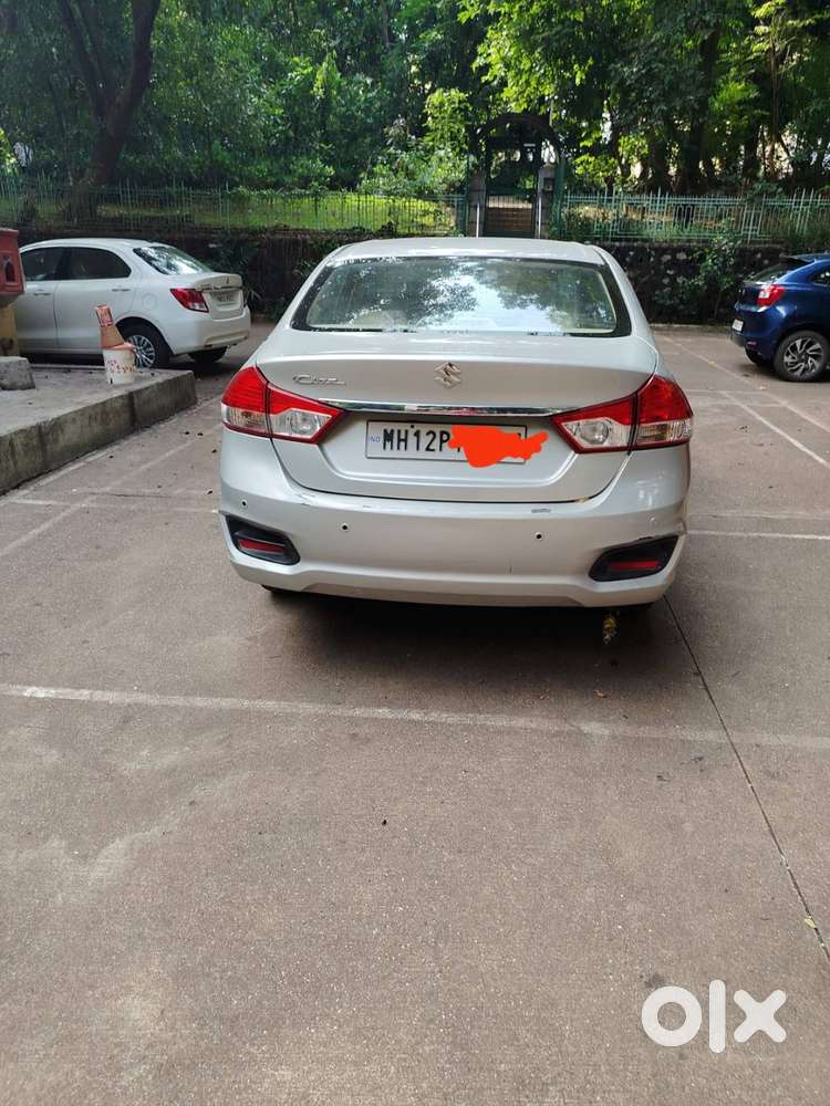 Maruti Suzuki Ciaz 2018 Petrol 40000 Km Driven