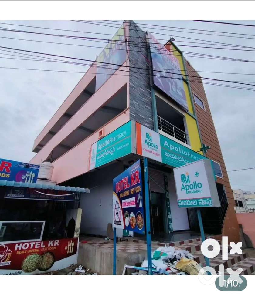 Commercial space for rent