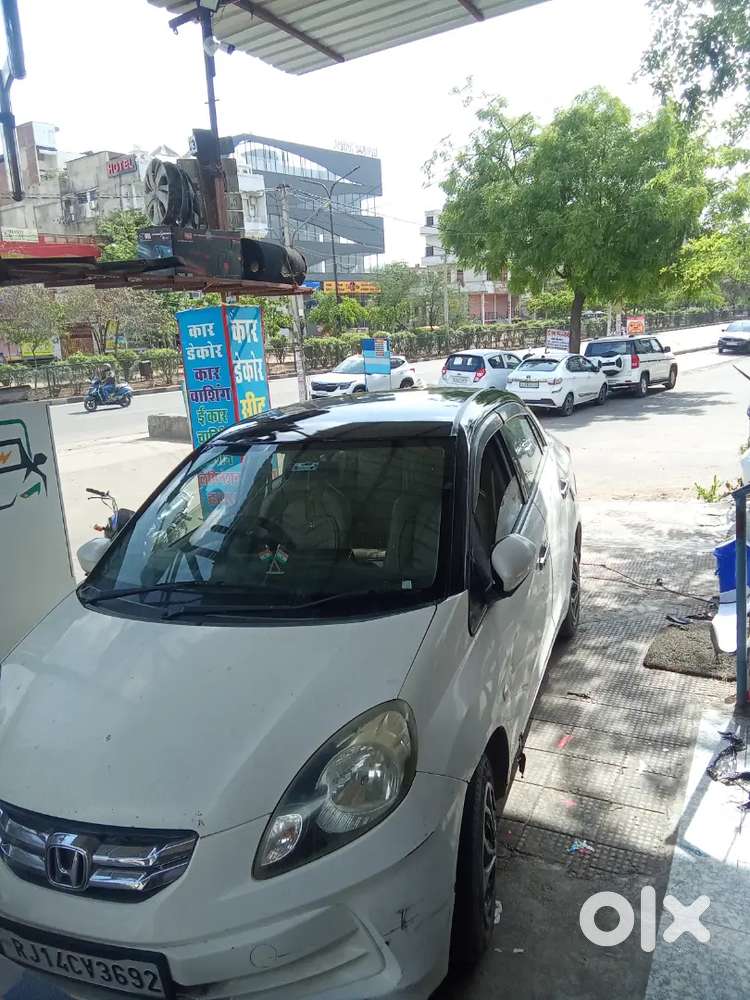 Honda City Zx 2014