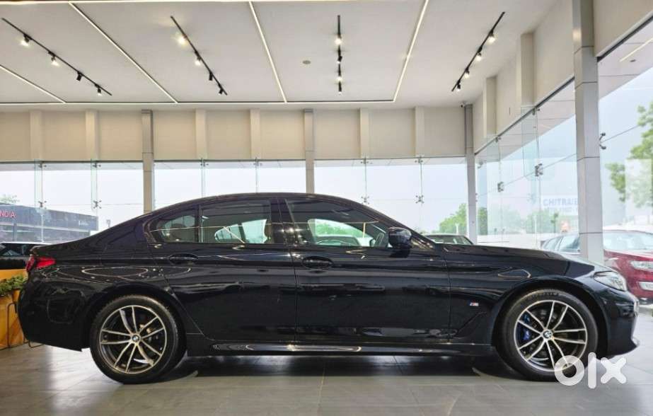Bmw 5 Series 2.0 520d M Sport, 2023, Diesel