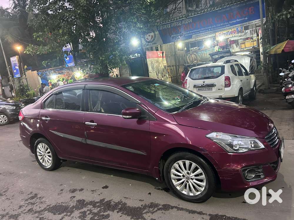 2014 Maruti Suzuki Ciaz Petrol Manual