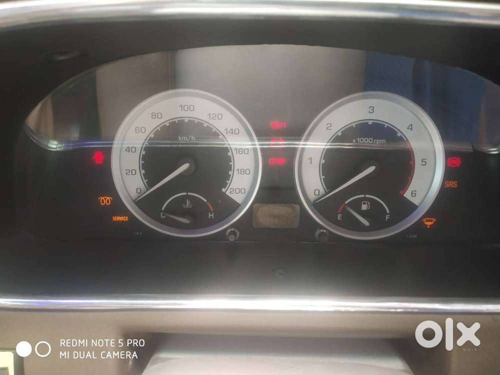 Tata Safari 2008