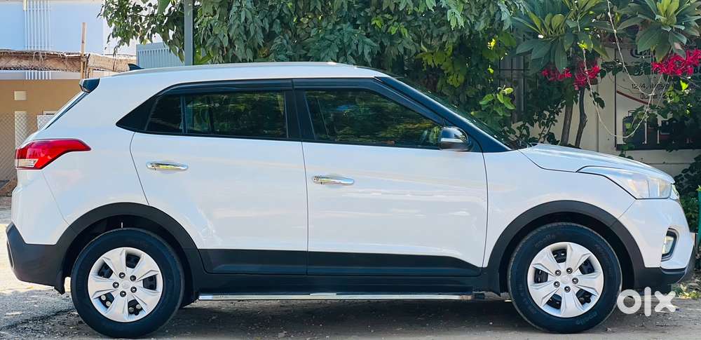 Hyundai Creta 1.4 Ex Diesel, 2018, Diesel