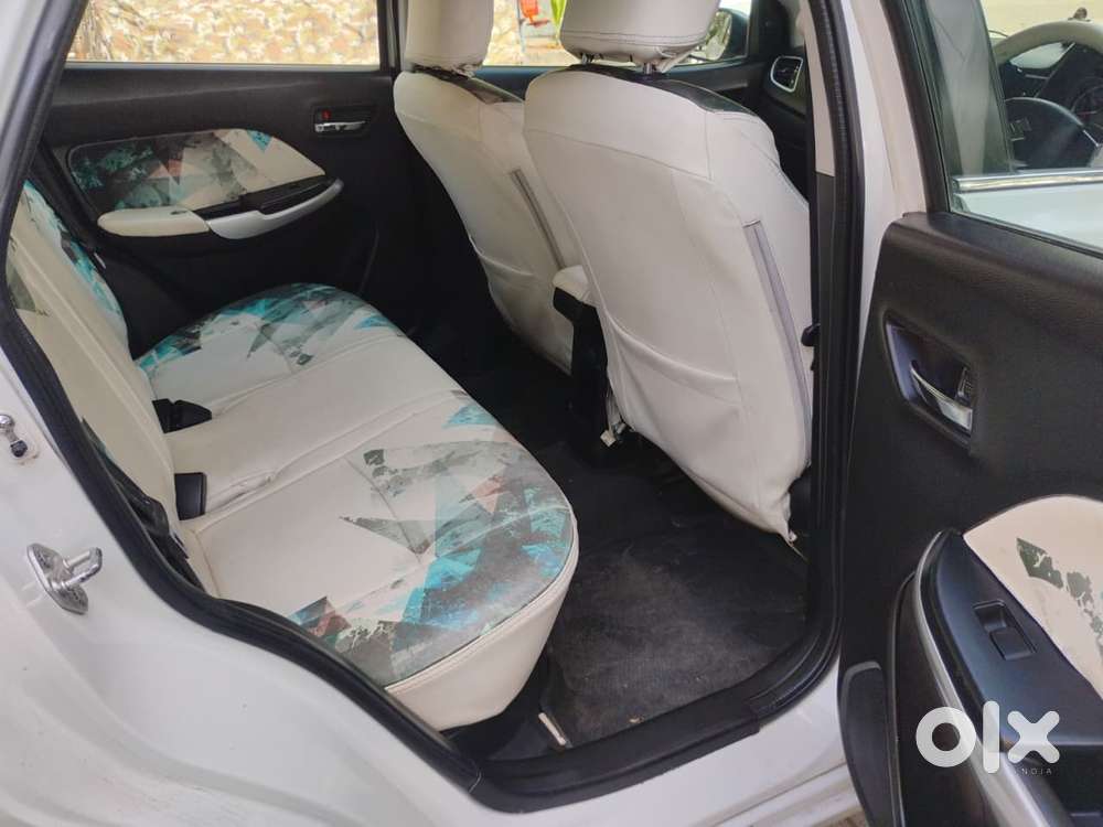 Maruti Suzuki Baleno 1.2 Cvt Zeta, 2017, Petrol