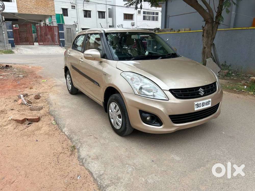 Maruti Suzuki Swift Dzire