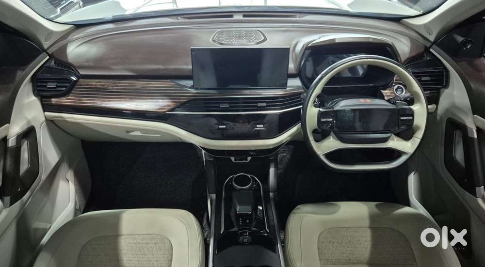 Tata Safari Accomplished Plus 6 Str Dual Tone At, 2024, Diesel