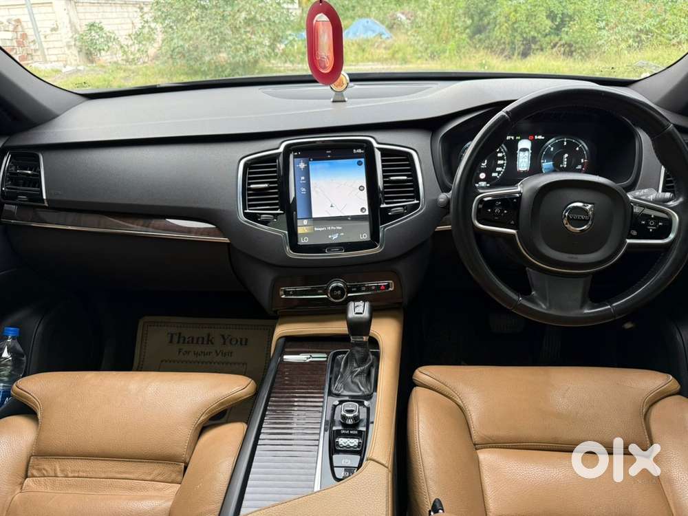 Volvo Xc90 D5 Awd 2017
