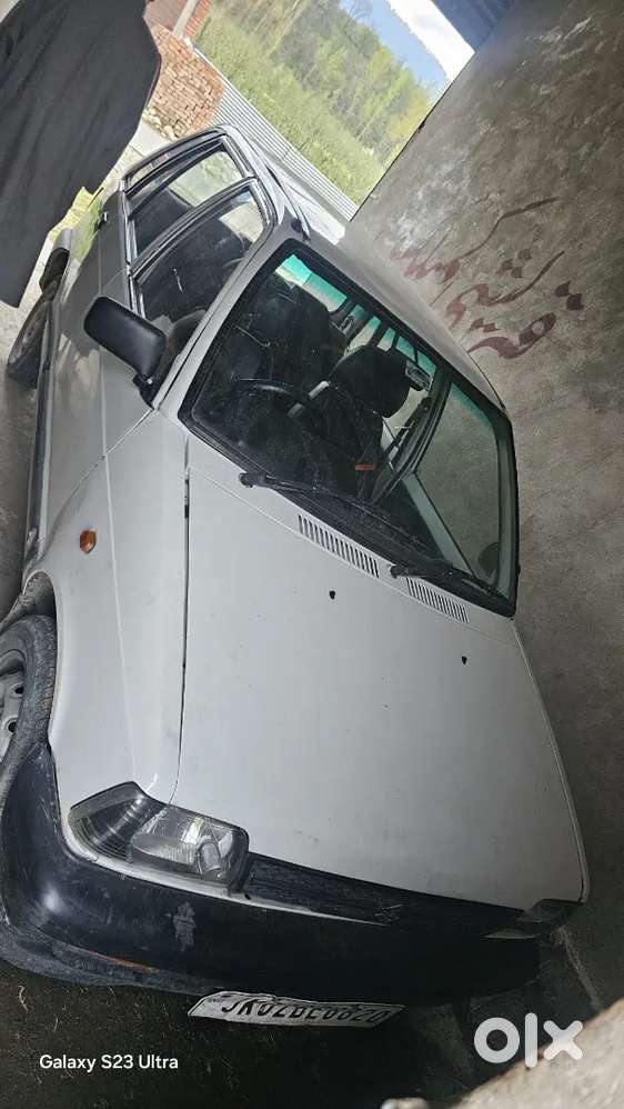 Maruti Suzuki 800 2014