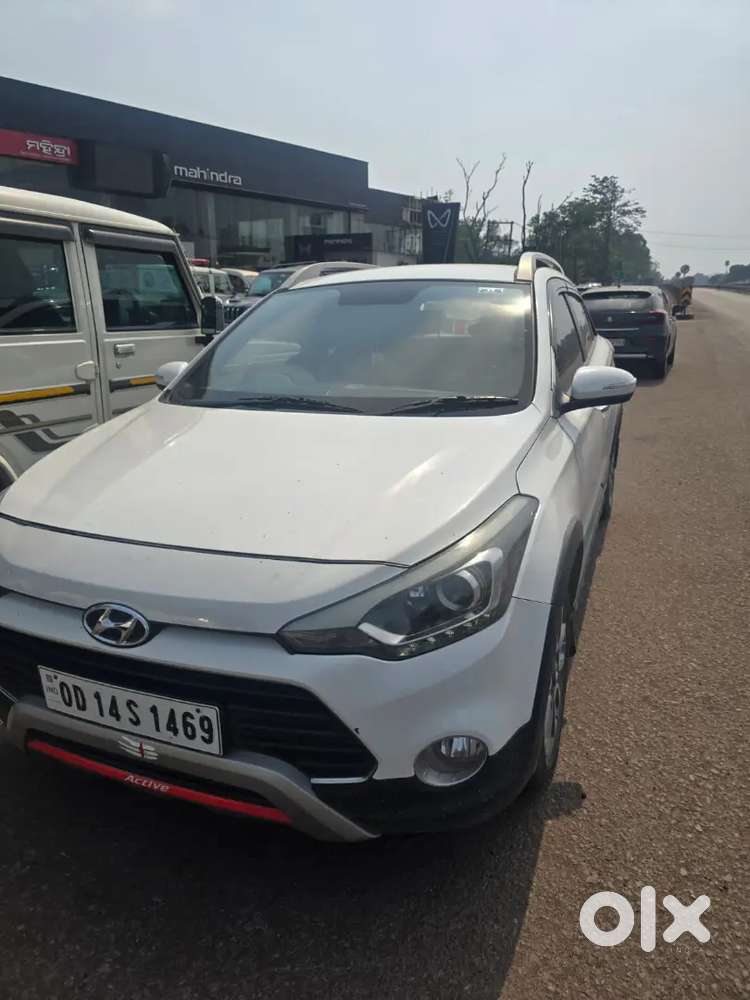 Hyundai I20 Active 2019