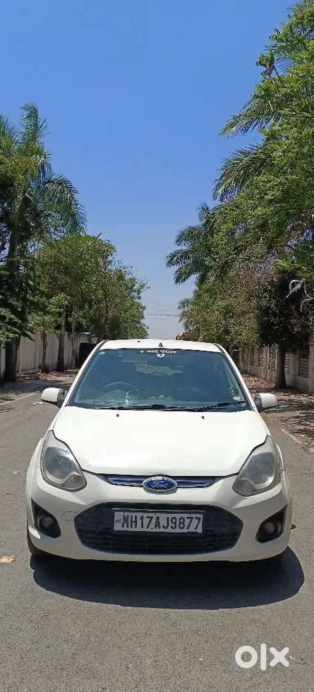Ford Figo 2013 Diesel Good Condition