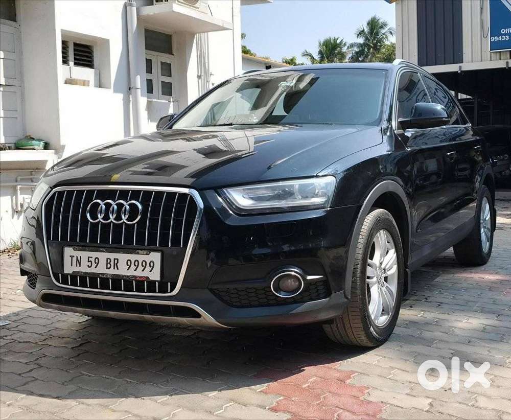 Audi Q3 2.0 Tdi Quattro, 2014, Diesel