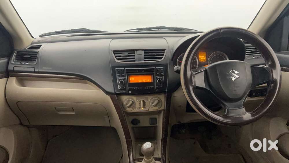 Maruti Suzuki Swift Dzire Vdi (o), 2017, Diesel