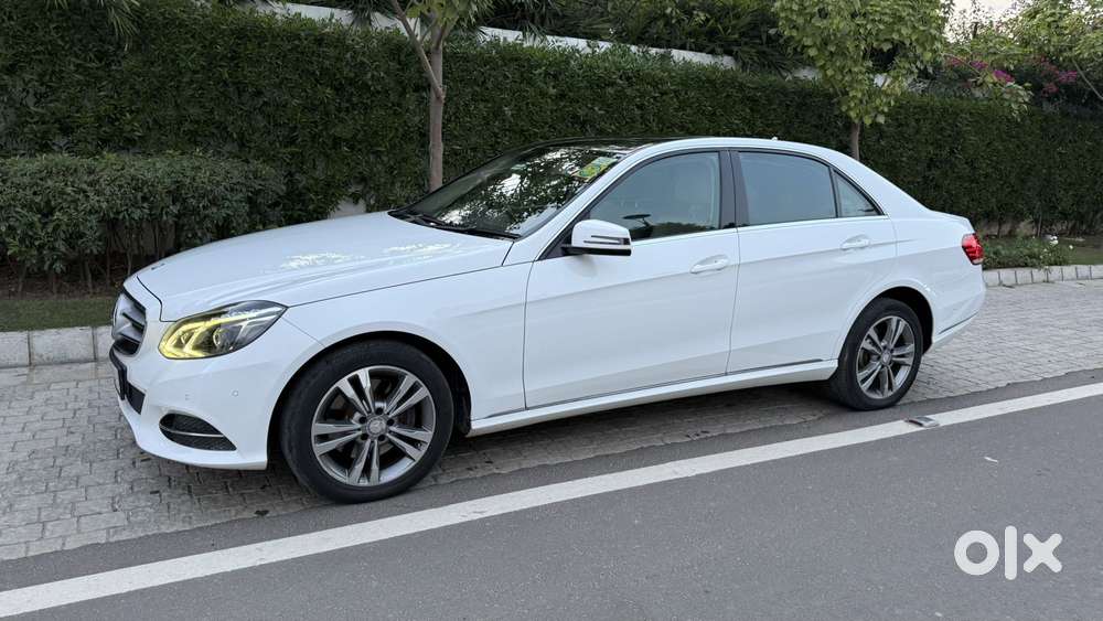 Mercedes-benz E-class E 250 Cdi Elegance, 2014, Diesel
