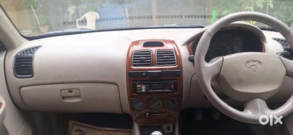 Hyundai Accent Petrol 2011 Gl Petrol+cng