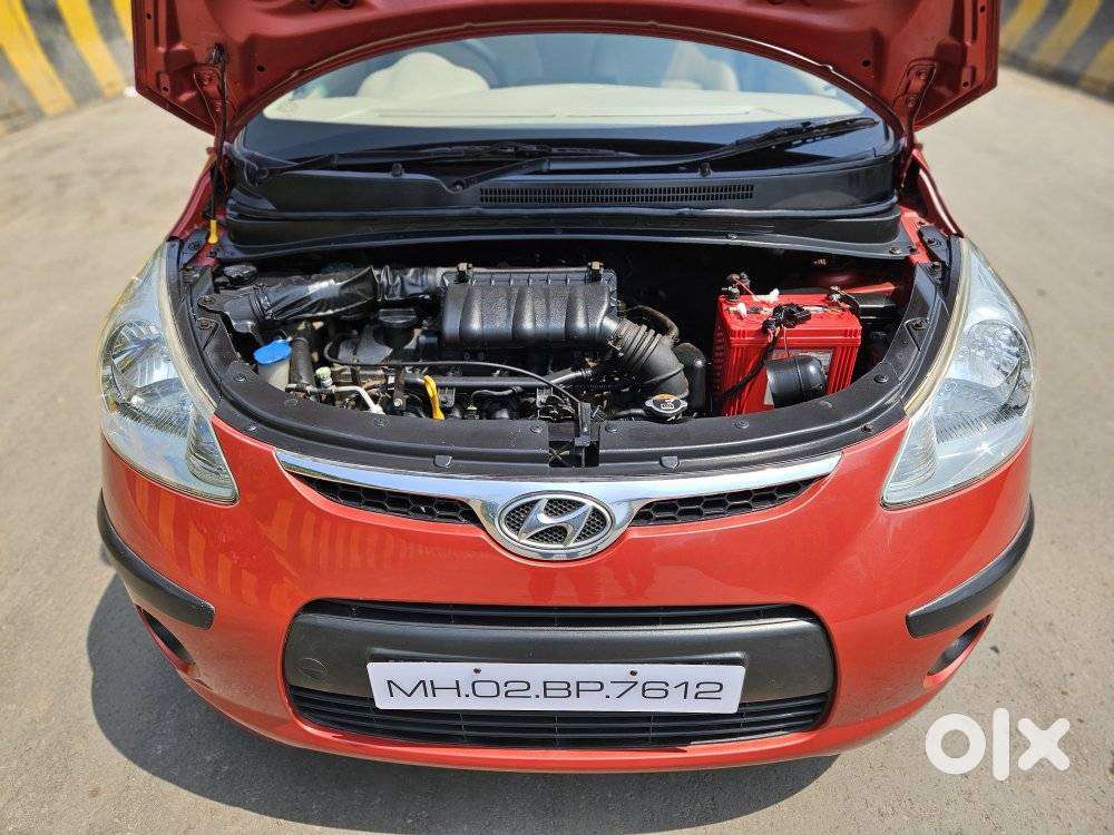 Hyundai I10 1.2 Kappa Magna, 2010
