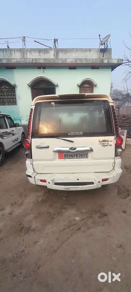 Mahindra Scorpio Diesel 2012