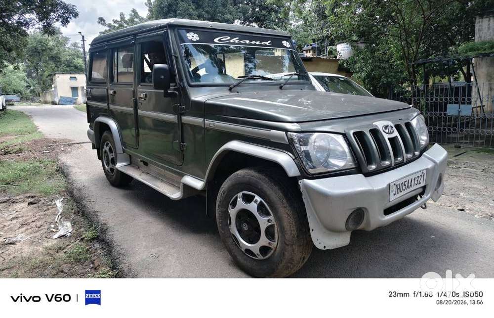 Mahindra Bolero Ex Ac Bs Iv, 2010, Diesel