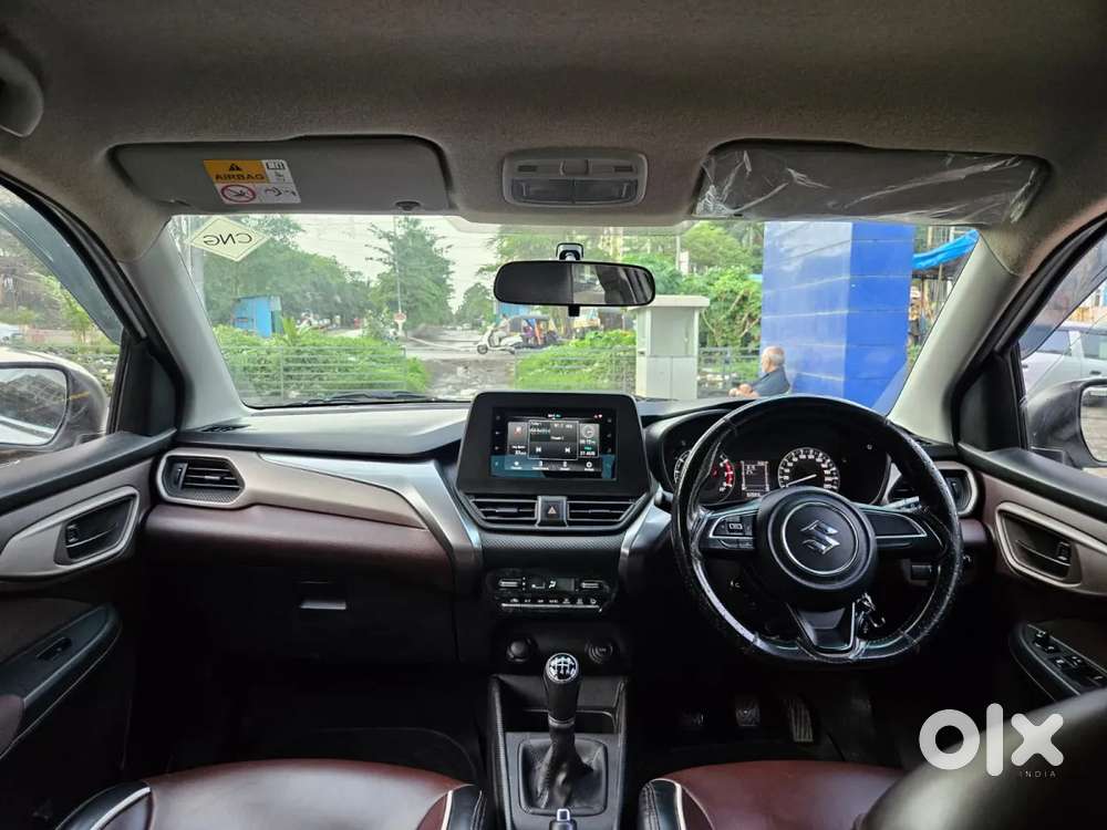 Maruti Suzuki Fronx Delta 1.2 Cng, 2024, Cng & Hybrids