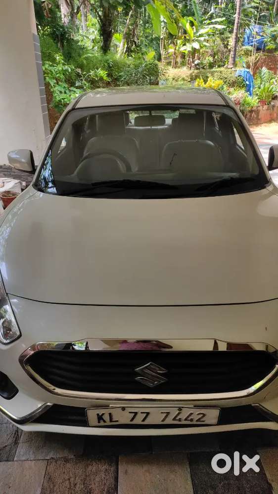 Maruti Suzuki Dzire 2019