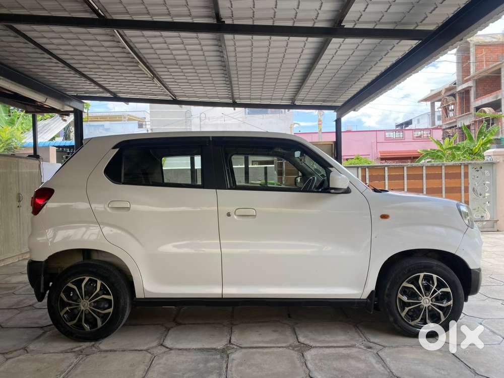Maruti Suzuki S-presso 2022