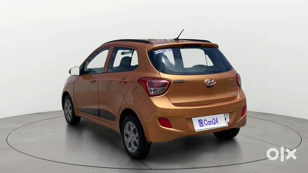 Hyundai Grand I10 Sportz 1.2 Kappa Vtvt, 2016, Petrol