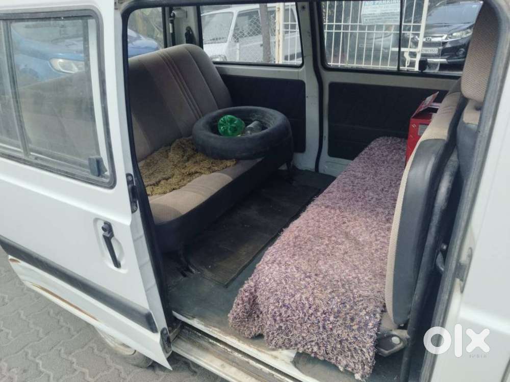 Maruti Suzuki Omni E Mpi Std Bsiv, 2005, Petrol