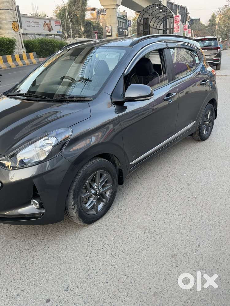 Hyundai Grand I10 Nios Sportz 1.2 Kappa Vtvt, 2021, Cng & Hybrids