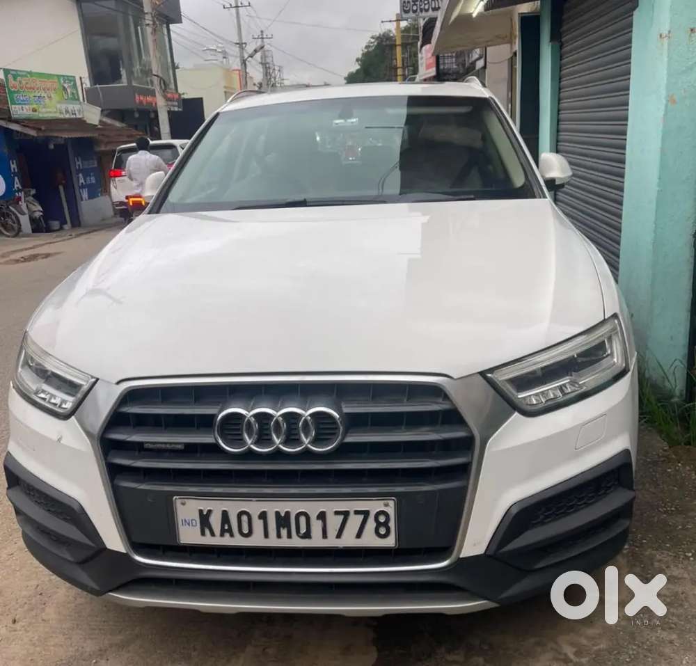 Audi Q3 1.4 Diesel 2017