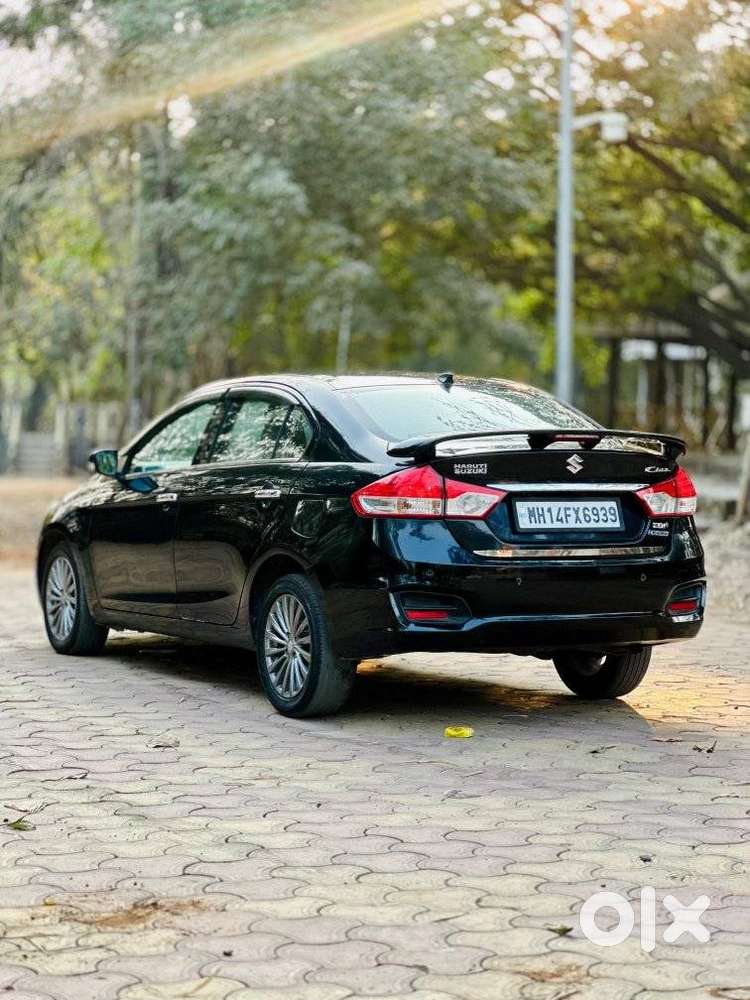 Maruti Suzuki Ciaz Zdi Alpha, 2019, Diesel