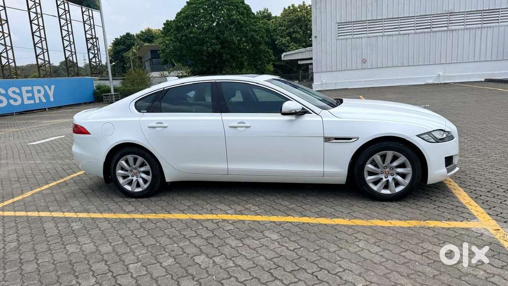 Jaguar Xf 2.0 Diesel Prestige, 2018, Diesel