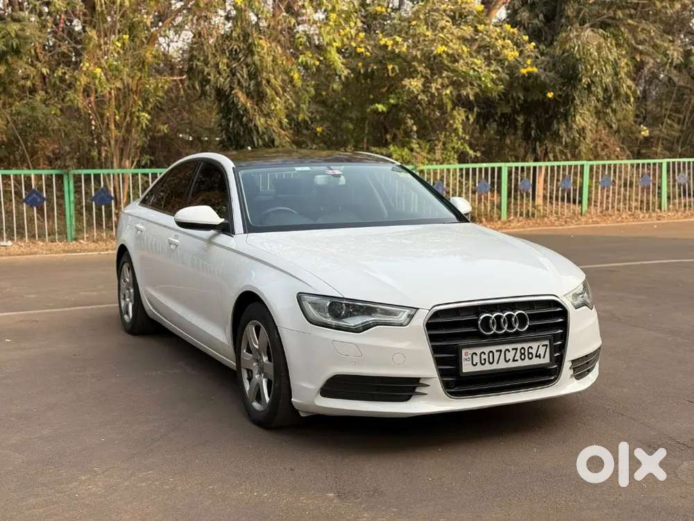 Audi A6 Premium 2014 Diesel