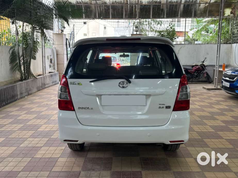 Toyota Innova 2.5 Gx (diesel) 8 Seater, 2013, Diesel