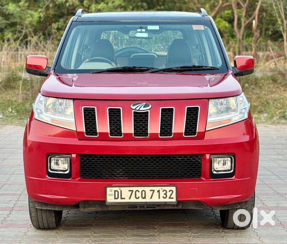 Mahindra Tuv 300 T8 Amt (automatic), 2018, Diesel