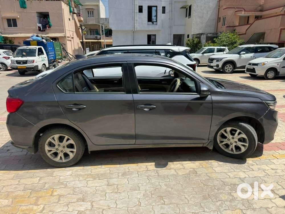 Honda Amaze V 1.2 Petrol Mt 2018