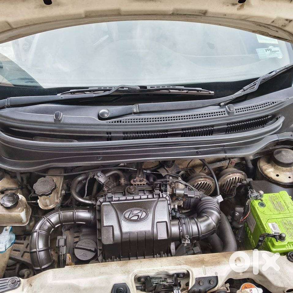 Hyundai Eon Magna +, 2015, Petrol