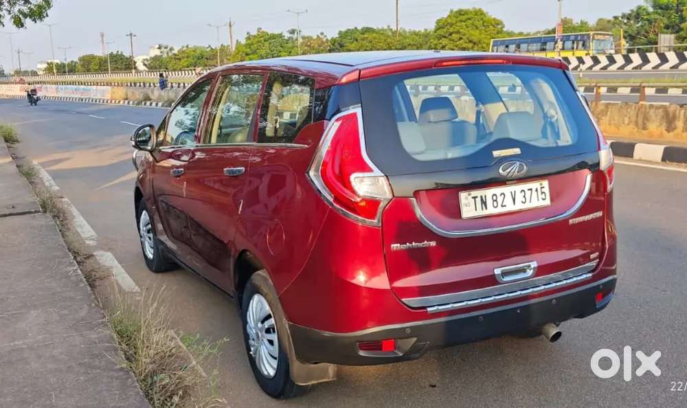 Mahindra Marazzo 2019 Diesel