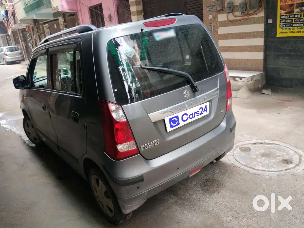 Maruti Suzuki Wagon R 2016 Manual