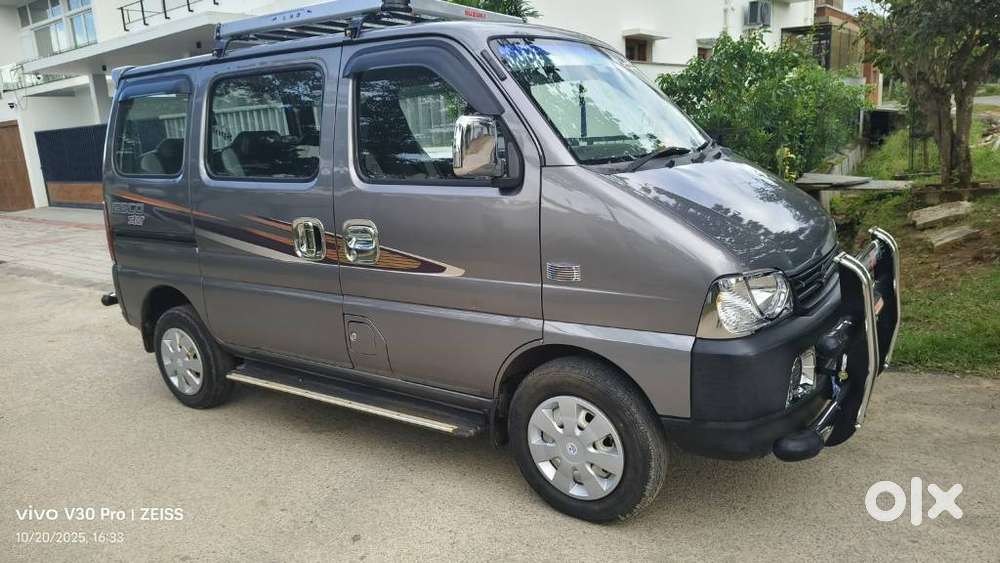 Maruti Suzuki Eeco 1.2 7 Str, 2019, Cng & Hybrids