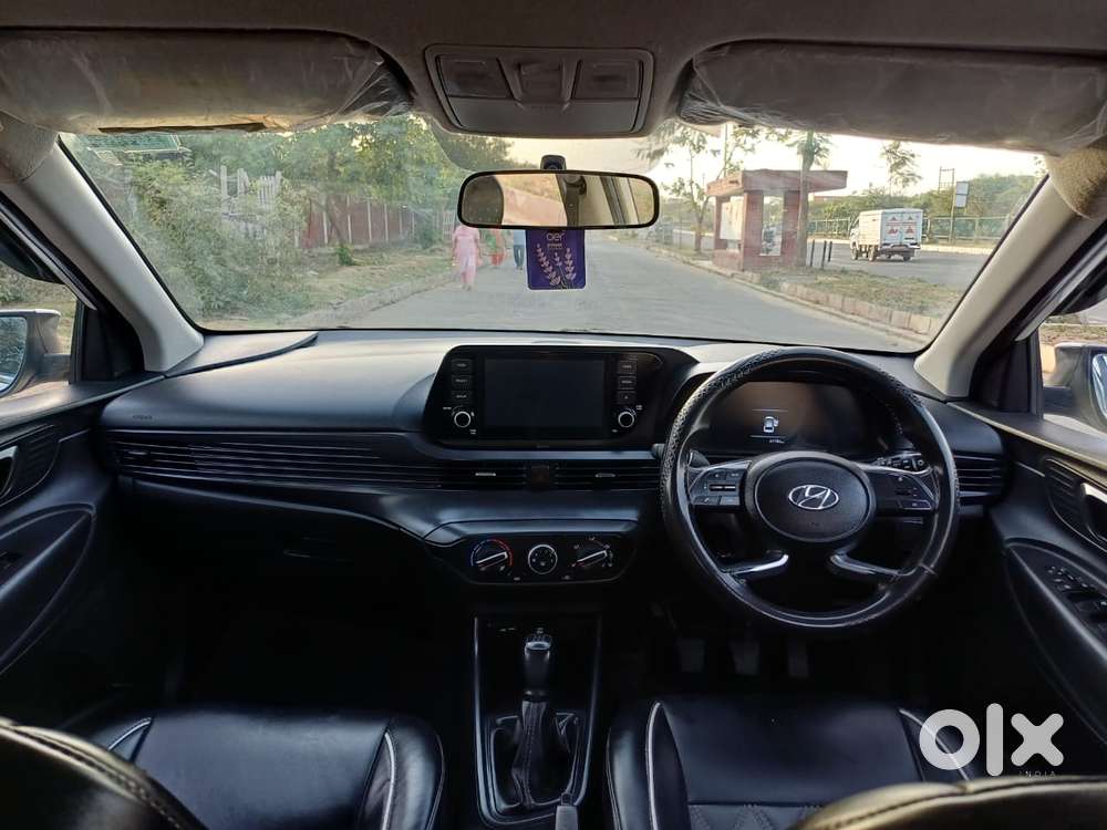 Hyundai Elite I20 Sportz (o) 1.2, 2021, Petrol