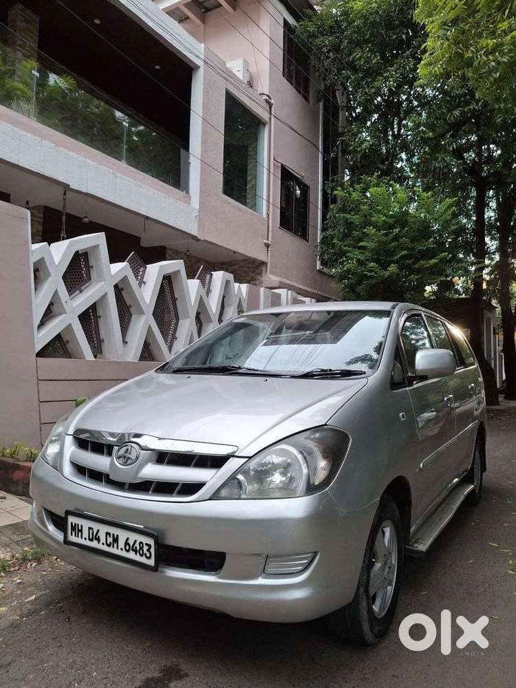 Toyota Innova 2.5 G (diesel) 7 Seater, 2006, Diesel