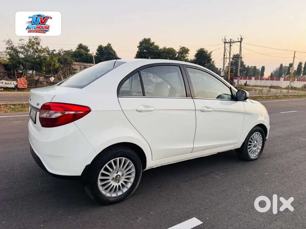 Tata Zest Quadrajet 1.3 Xt, 2015, Diesel