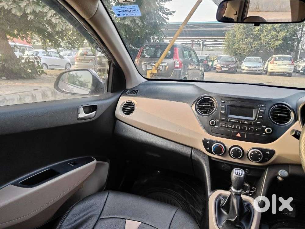 Hyundai Grand I10 1.2 Kappa Sportz Option, 2017, Petrol